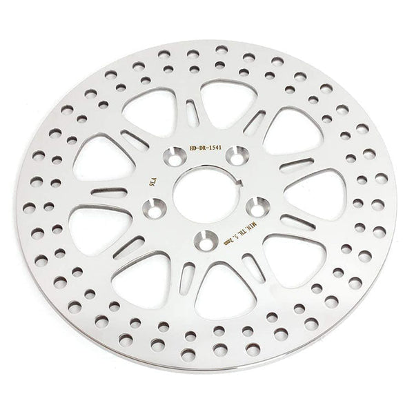 For Harley Davidson Touring FLTRI Road Glide Classic 1999 11.5" Front Rear Brake Disc Rotors