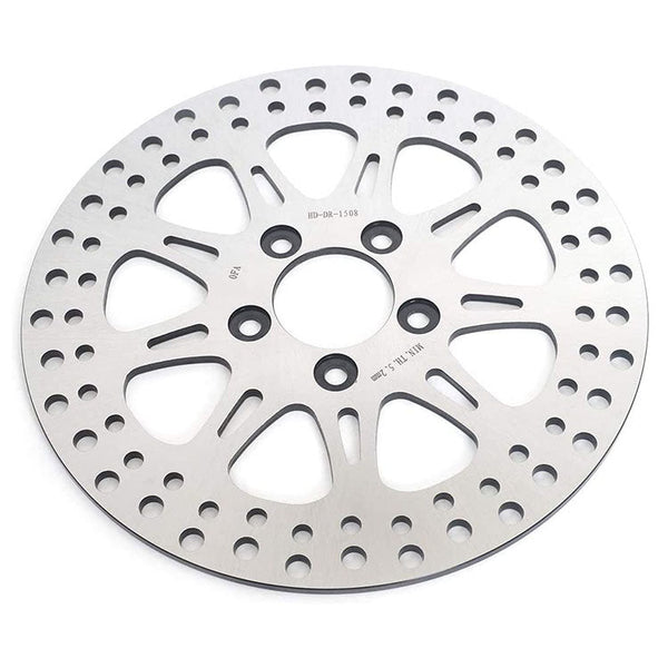 For Harley Davidson Softail Slim / Deluxe / Heritage Classic / Sport Glide / Breakout 2018-and up 11.8" Front 11.5" Rear Brake Disc Rotors
