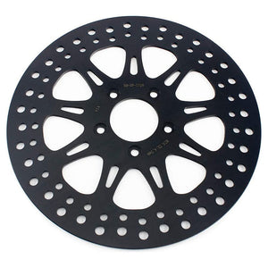 For Harley Davidson Softail Fat Boy 2019-2021 / Heritage Classic 2019-and up 11.8" Front Brake Disc Rotor / Pads