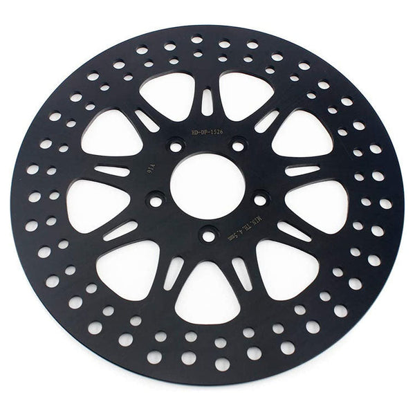 For Harley Davidson Softail Fat Boy 2019-2021 / Heritage Classic 2019-and up 11.8" Front Brake Disc Rotor / Pads