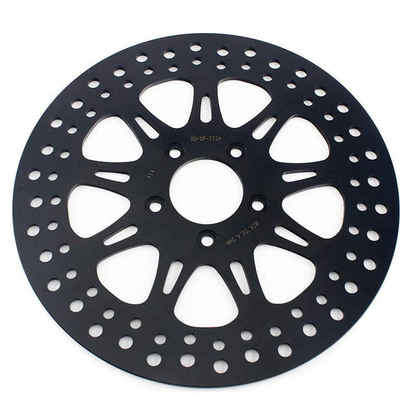 For Harley Davidson Trike FLRT Freewheeler / FLHTCUTG Tri Glide Ultra Classic 2014-and up 2pcs 11.8" Front Brake Disc Rotors