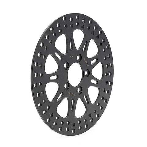 For Harley Davidson Touring Road King CVO / Electra Glide CVO / Street Glide CVO / Road Glide CVO 2010-and up 11.8'' Rear Brake Disc Rotor