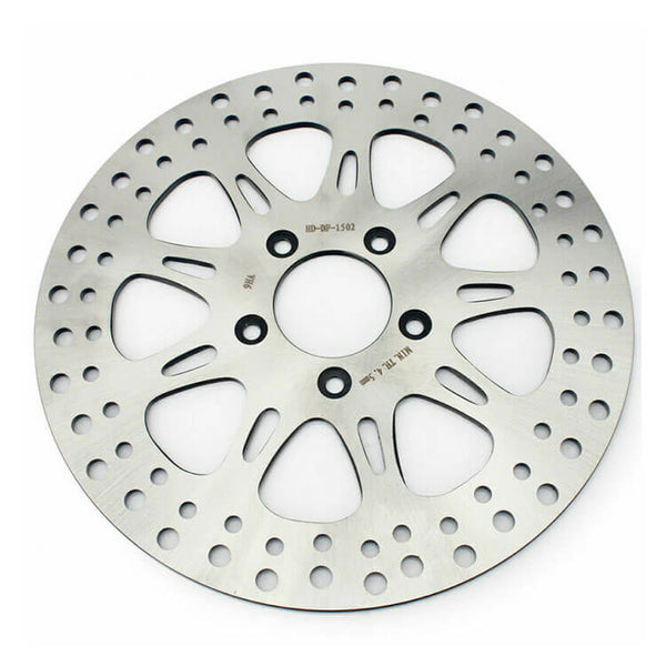 For Harley Davidson Touring Road Glide / Dyna Low Rider 2000-2006 11.5" Front Rear Brake Disc Rotors