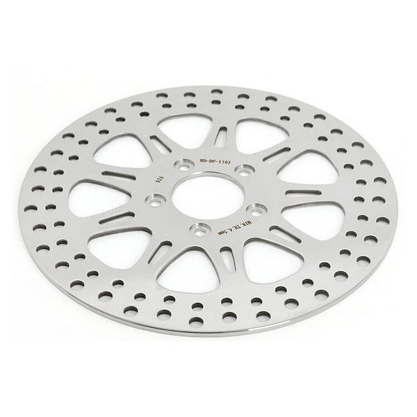 For Harley Davidson Softail Standard / Custom / Heritage / Fat Boy / Night Train / Deuce 2006-2007 11.5" Front Rear Brake Disc Rotors