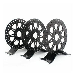 For Harley Davidson Sportster XL883R XL1200R Roadster 2004-2006 11.5" Front Rear Brake Disc Rotors