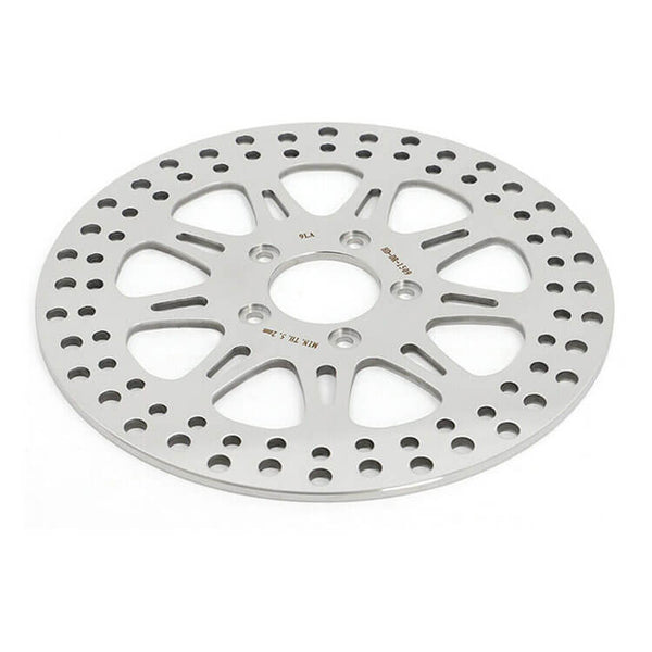 For Harley Davidson Touring Road Glide / Dyna Low Rider 2000-2006 11.5" Front Rear Brake Disc Rotors