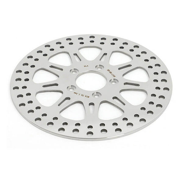 For Harley Davidson Sportster XL883R XL1200R Roadster 2004-2006 11.5" Front Rear Brake Disc Rotors