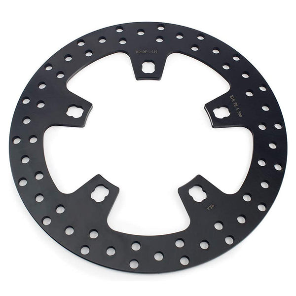 For Harley Davidson Touring Road King / Electra Glide Ultra Classic / Street Glide / Road Glide 2014-and up 11.8" Front Rear Brake Disc Rotors