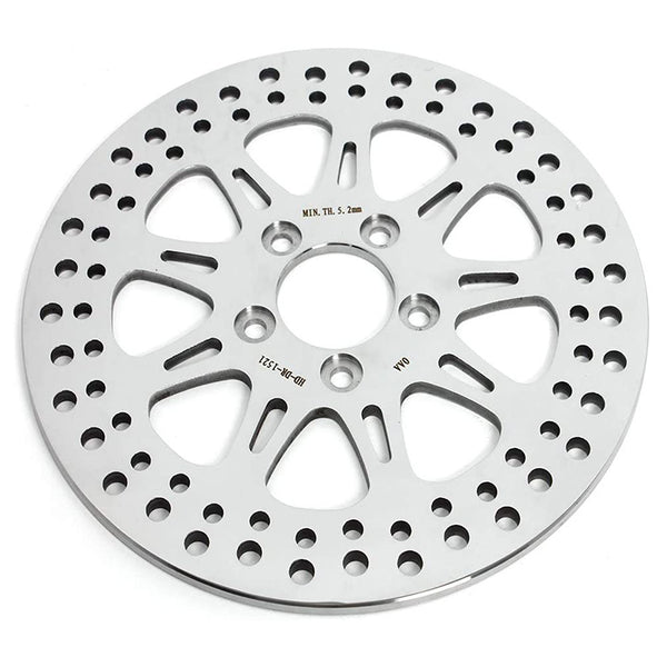 For Harley Davidson Touring Road King / Electra Glide Ultra Classic / Street Glide / Road Glide 2014-and up 11.8" Front Rear Brake Disc Rotors