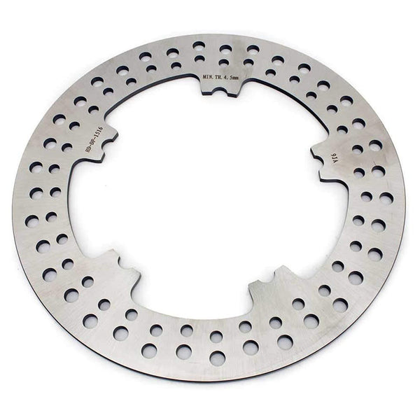 For Harley Davidson V-Rod Night Rod / Street Rod / Muscle / Screamin' Eagle 2006-and up 11.8" Front Rear Brake Disc Rotors