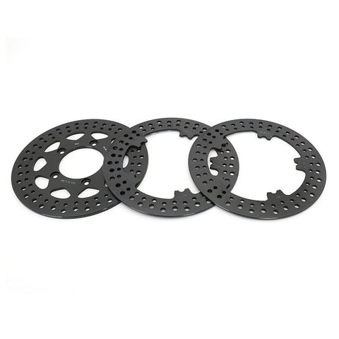 For Harley Davidson V-Rod Night Rod / Street Rod / Muscle / Screaming Eagle 2006-and up 11.8'' Front Rear Brake Disc Rotors