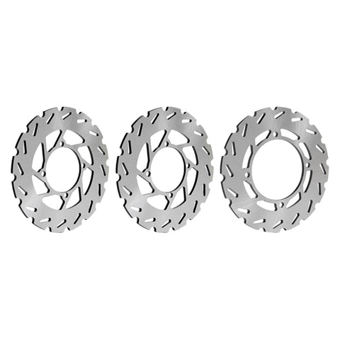 For Polaris Sportsman 500 1996 2003-2004 Front Rear Brake Disc Rotors