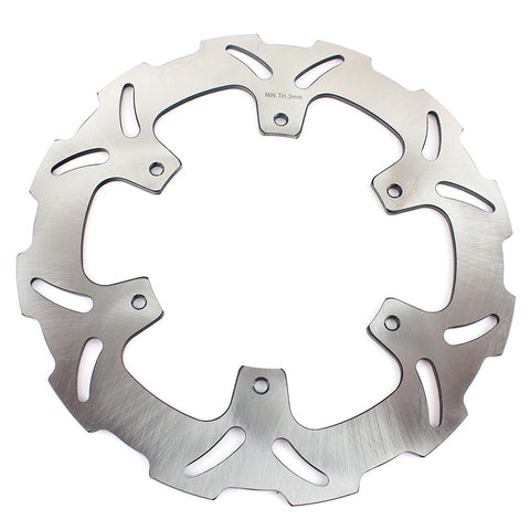 Front Brake Disc Rotor for Yamaha XT600 1987-1990 / XT600Z Ténéré 1986-1991 / XT600E 1990-1994 / XT 4 Valves 600 1986-1989