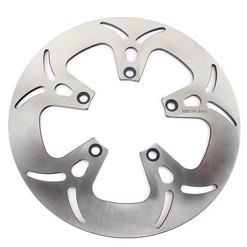 Front Brake Disc Rotor for Suzuki VL1500 Intruder LC 1998-2001 / GV1400 Cavalcade 1987-1988 / GSX650 1986 / GSX750 1987-1988 / GSX1100 1984-1988 / GSX1100F 1988-1993