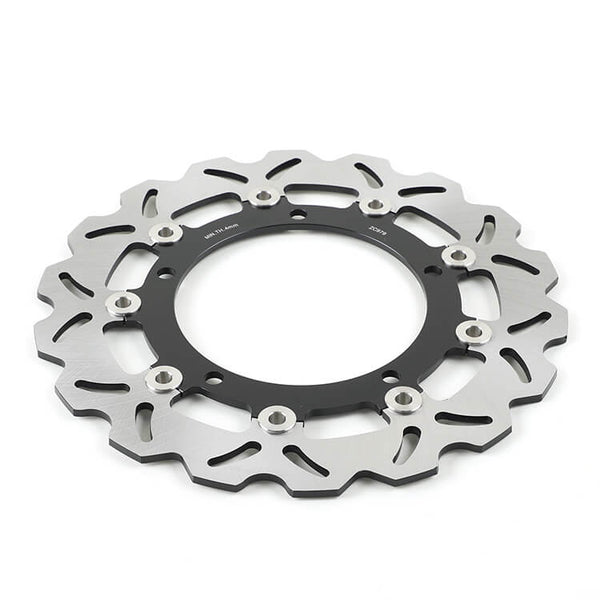 Front Brake Disc Rotors for Kawasaki Z650 2017 / Z650 ABS / Ninja 650 ABS / Z900 2017-and up / Z900 RS / Z900 RS Café 2018-and up