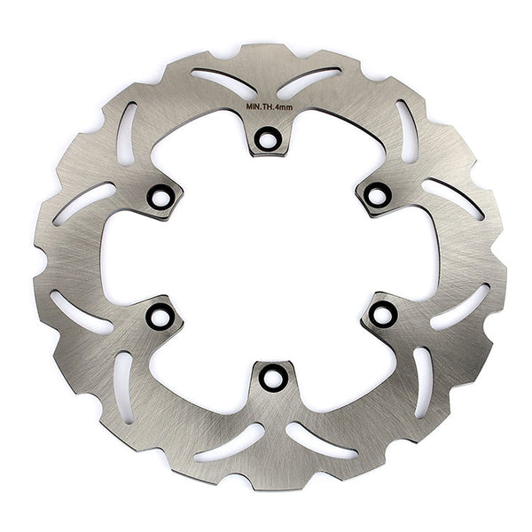 2pcs Front Brake Disc Rotors for Kawasaki ZL900 Eliminator 1985-1987 / GPX1000R 1986-1989 / ZL1000 Eliminator 1986-1990