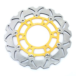 Front Left Brake Disc Rotor for BMW G650X Challenge / G650X Country 2007-2009