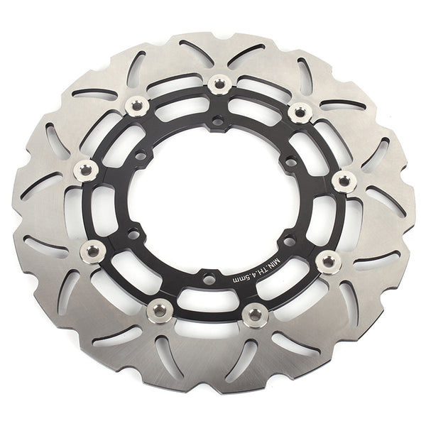 Front Rear Brake Disc Rotors for BMW R850R 1994-2003 / R1100R 1993-2001 / R1100RT 1994-2001 / R1100RS 1992-2001