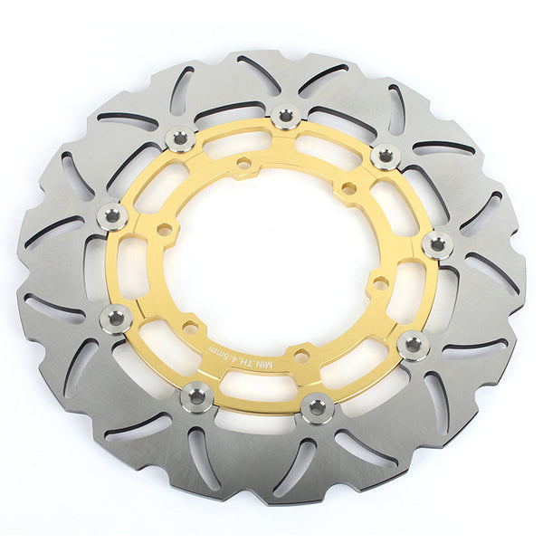 Front Rear Brake Disc Rotors for BMW R850R 1994-2003 / R1100R 1993-2001 / R1100RT 1994-2001 / R1100RS 1992-2001