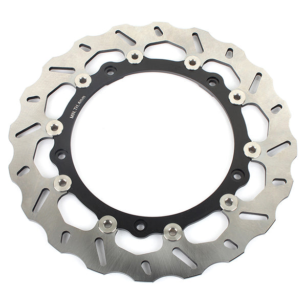Front Rear Brake Disc Rotors for BMW S1000RR 2009-2015 / S1000R 2014-2018