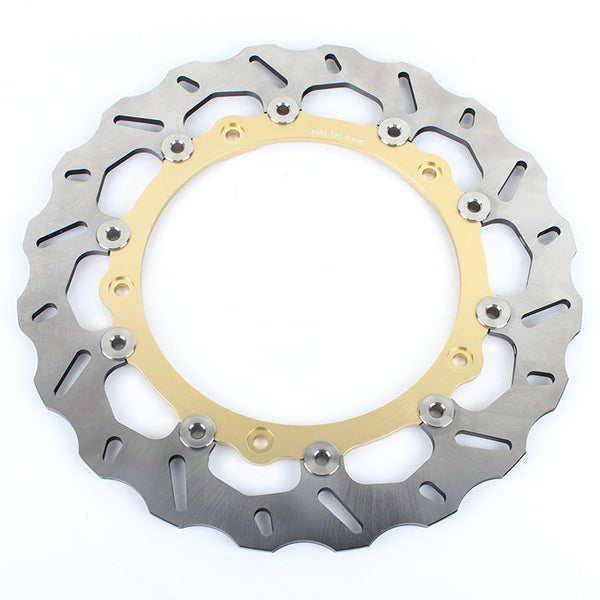 Front Brake Disc Rotors for BMW S1000RR Cast Wheel 2019-2021 / S1000XR 2015-2021