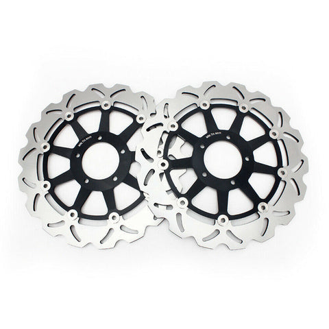 2pcs Front Brake Disc Rotors for Ducati Xdiavel / Xdiavel S 2016-and up?/ Monster 797 2017-and up?/ Monster 821 ABS 2014-and up