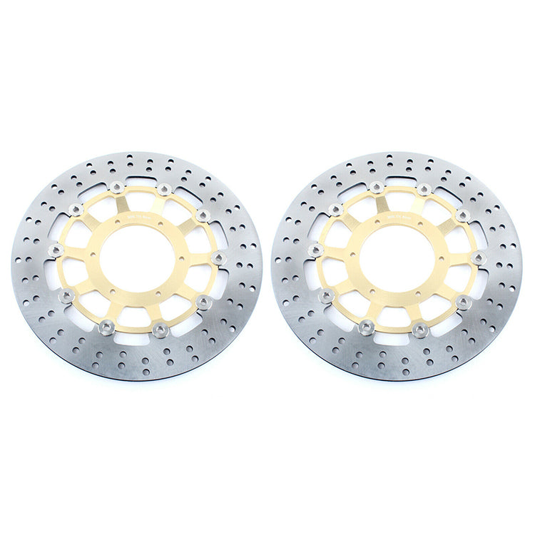 Front Rear Brake Disc Rotors for Honda CBR600RR 2003-up / CBR1000RR 2004-2005