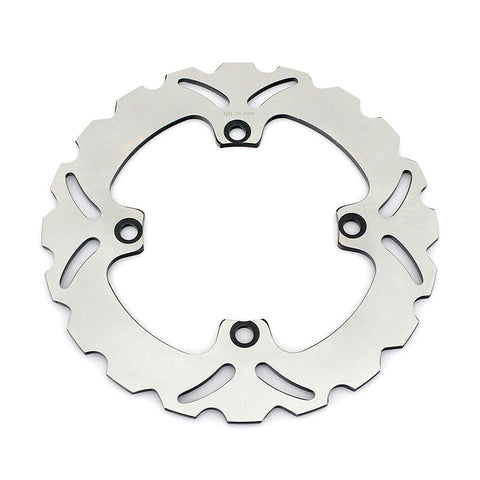 Rear Brake Disc Rotor for Honda CB500F CB500X?CBR500R?2013-2021 / CMX500 Rebel 2017-2021 / CB650R CBR650R 2019-2021