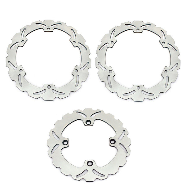 Front Rear Brake Disc Rotors for Honda CB650F / CBR650F 2014-up