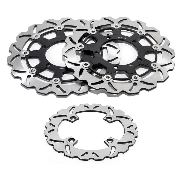 Front Rear Brake Disc Rotors for Honda CB650R CBR650R 2019-and up
