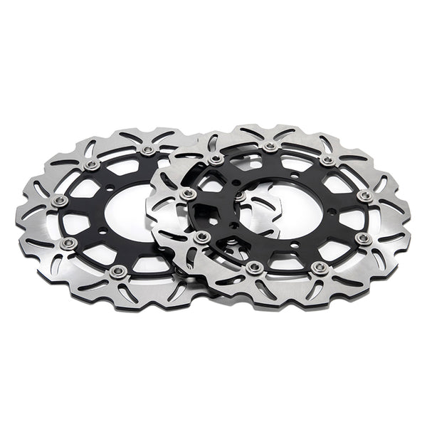 Front Rear Brake Disc Rotors for Honda CB650R CBR650R 2019-and up