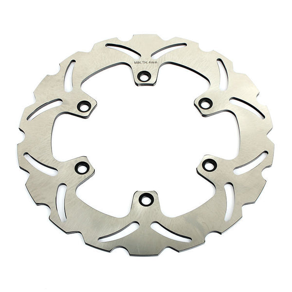 Front Rear Brake Disc Rotors for Honda CBF500 2004-2008