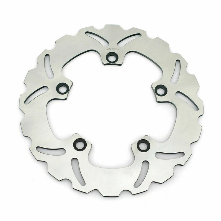 Front Rear Brake Disc Rotors for Honda NC750X NC750S 2014-2021 / CTX700N DCT ABS / CTX700 DCT ABS 2014-2016