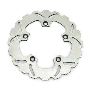 Front Rear Brake Disc Rotors for Honda NC750X NC750S 2014-2021 / CTX700N DCT ABS / CTX700 DCT ABS 2014-2016