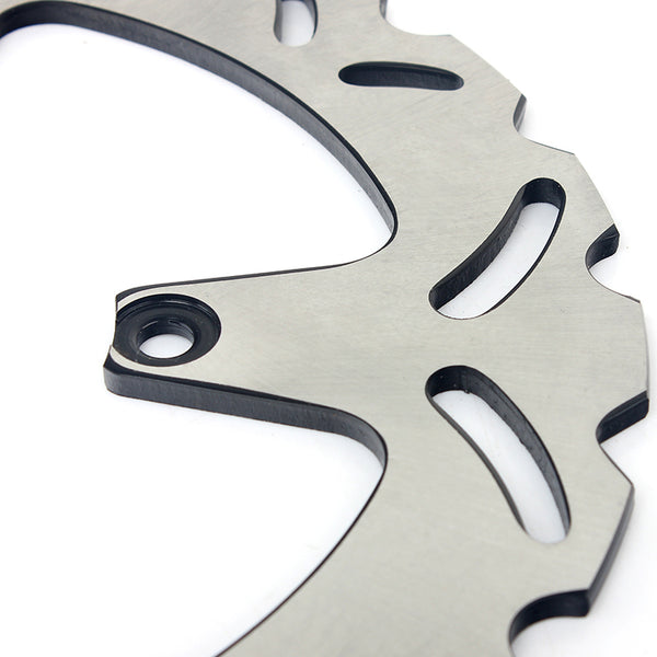 Front Rear Brake Disc Rotors for Honda VFR750F Interceptor 750 (RC36) 1990-1993