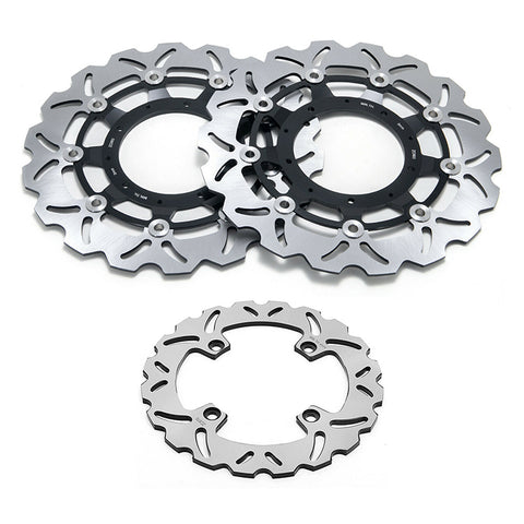 Front Rear Brake Disc Rotors for Honda X-ADV 750 2017-2021