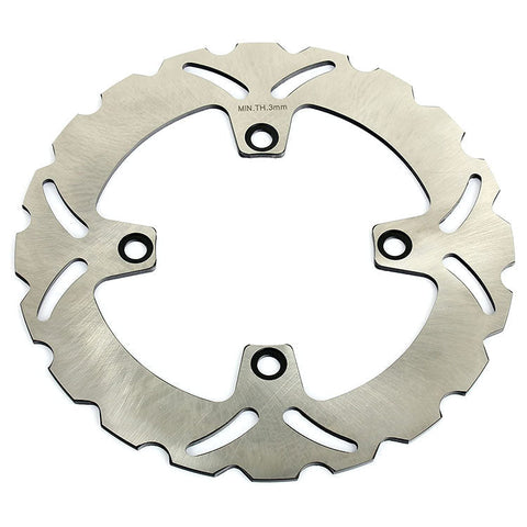 Rear Brake Disc Rotor for Cagiva Elefant 750 1994-1995 / Navigator 1000 2000-2005 / Buell M2 Cyclone 1998-2002 / X1 Lightning 1999-2002 / S1 Lightning 1998-2002