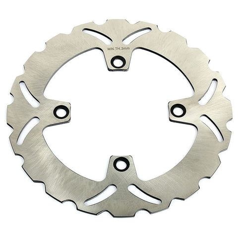 Rear Brake Disc Rotor for Honda CB250 1991-2006 / Forza 300 ABS 2014-2018 / CB500S 1998-2002 / Forza 250 2005-2008