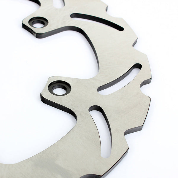 Rear Brake Disc Rotor for Honda  CB250F Hornet 1996-2001 / VTR250 1998 / CB400F 1989-1991 / CBR600F Sport 2001-2002 / CBR1000RR SP 2014-2018