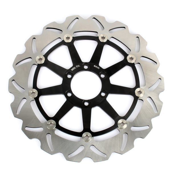 Front Rear Brake Disc Rotors for KTM 690 Duke 2008-2012 / 690 Supermoto Prestige 2007 / 690 Supermoto R 2008-2010