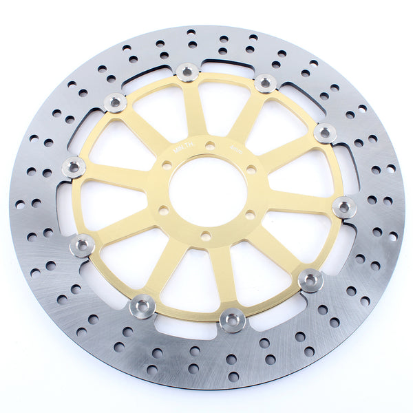 Front Rear Brake Disc Rotors for KTM 690 Duke 2008-2012 / 690 Supermoto Prestige 2007 / 690 Supermoto R 2008-2010