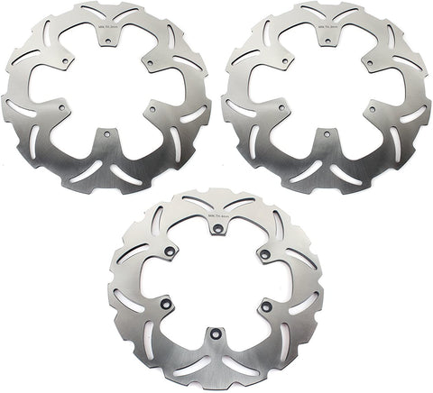 Front Rear Brake Disc Rotors for KTM 950 Super Enduro R 2006-2008