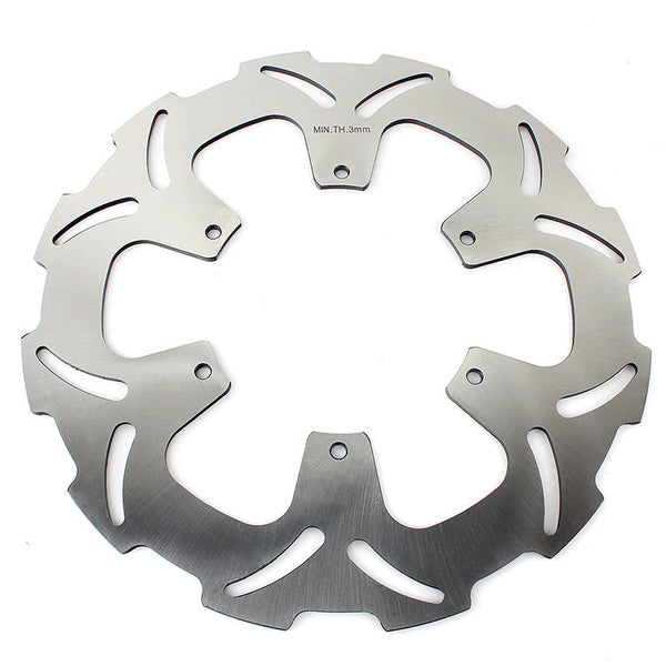 Front Rear Brake Disc Rotors for KTM 990 Adventure 2006-2012 / 990 Adventure R 2007-2012 / 990 Adventure S 2006-2008