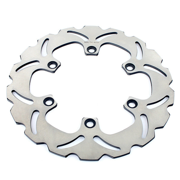 Front Rear Brake Disc Rotors for Kawasaki GPZ400R 1985-1987 / GPZ600R 1984-1990 / ZX600 1988-1990 / Z600GP 600 1983- / FX400R 1986-1988