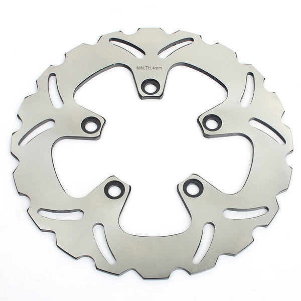 Front Rear Brake Disc Rotors for Suzuki GSX-R750 1986-1987