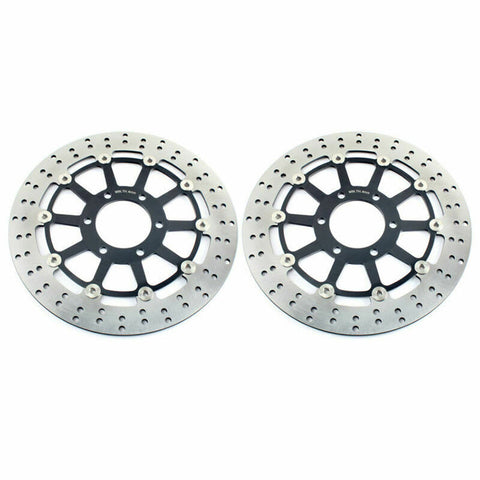 Front Brake Disc Rotors for Triumph Sprint RS 2000-2004 / Sprint ST 1998-2004