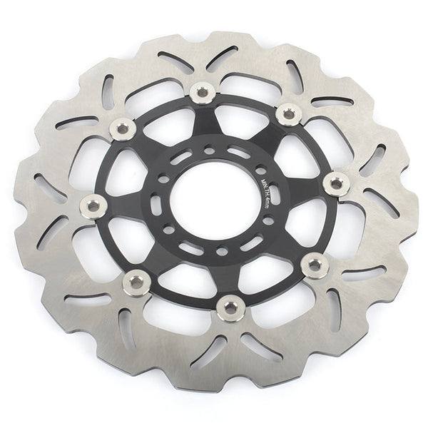 Front Rear Brake Disc Rotors for Yamaha TZR125 1993-1995