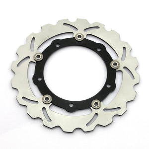 Front Right Brake Disc Rotor for Yamaha XMAX 125/250 2006-2013 / XMAX 125/250 ABS 2011-2013 / XMAX 400 ABS 2007-2013