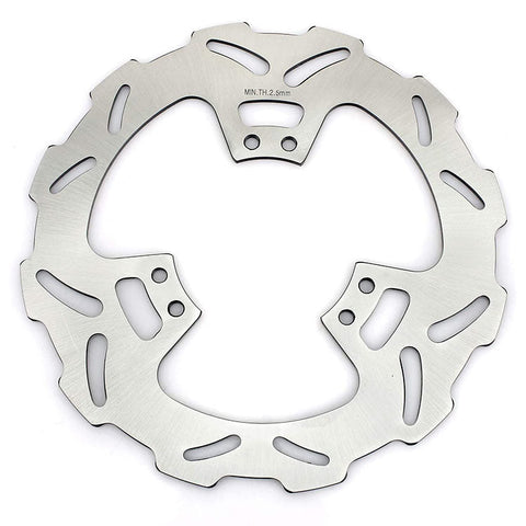 Front Brake Disc Rotor for Yamaha YZ125 YZ250 1985-1987 / TT600 1989-1992