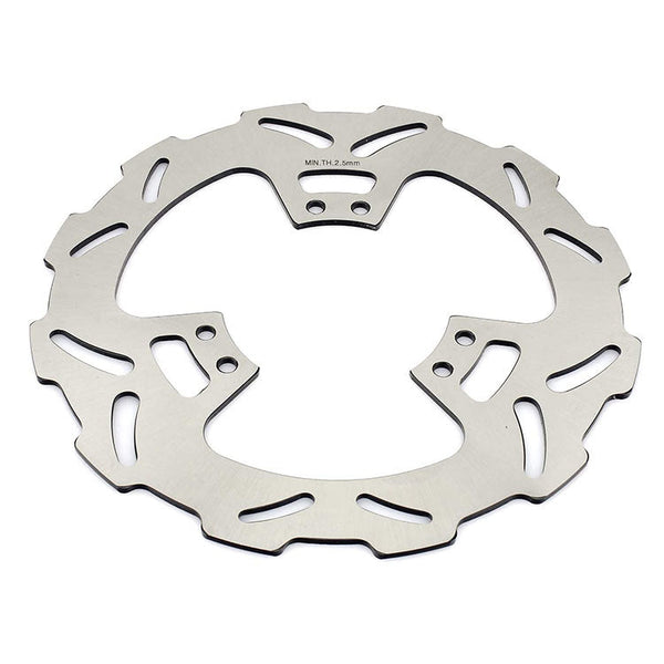 Front Brake Disc Rotor for Yamaha YZ125 YZ250 1985-1987 / TT600 1989-1992